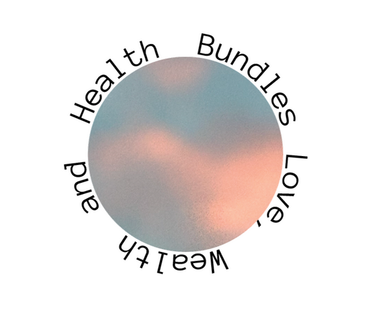 Love, Health and Wealth Bundle Promotion (save $33)